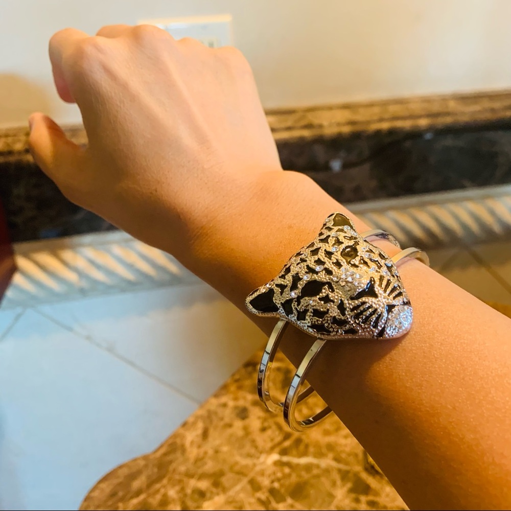 Vintage silver bracelet
